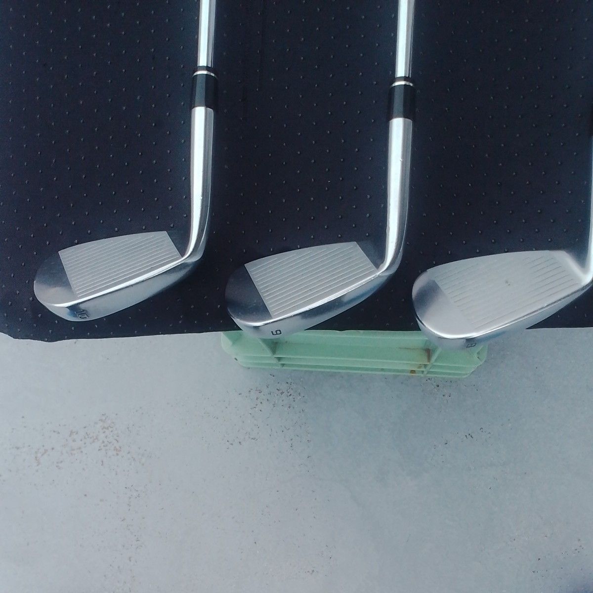 HONMA Tour World TR20V Irons 5-10 (6pc) — NS PRO 950GH — Japan Model, Used