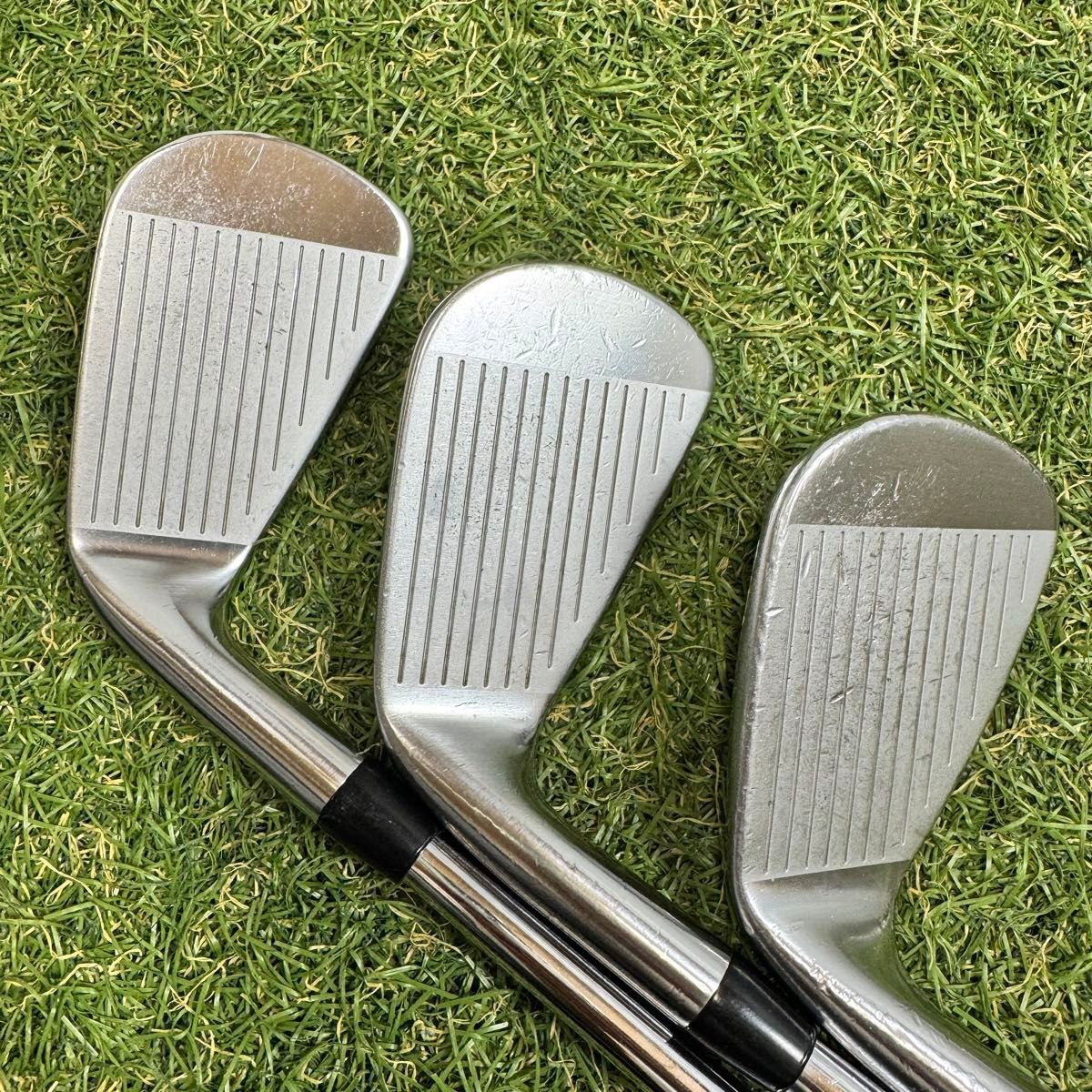 Titleist T100 Irons (5pc) — Modus3 105 — Japan Model, Used