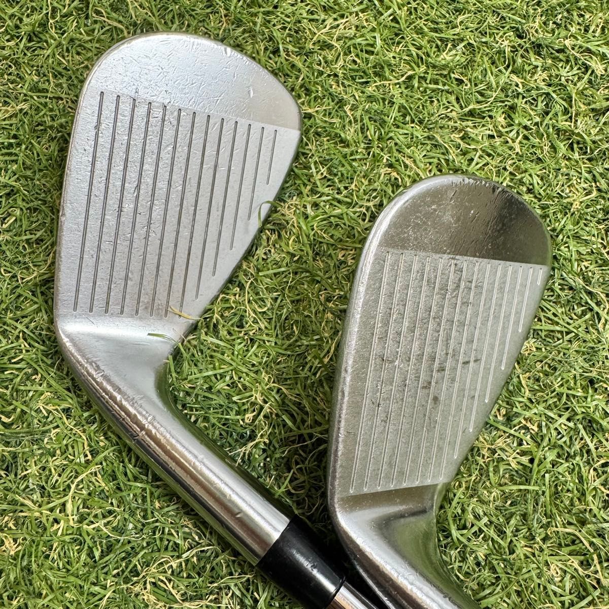 Titleist T100 Irons (5pc) — Modus3 105 — Japan Model, Used