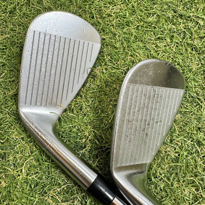 Titleist T100 Irons (5pc) — Modus3 105 — Japan Model, Used