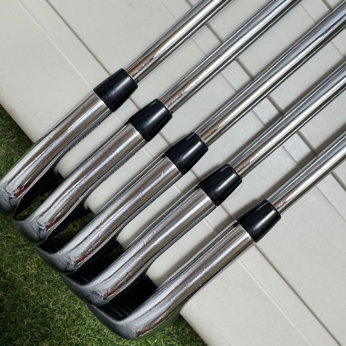 Titleist T100 Irons (5pc) — Modus3 105 — Japan Model, Used