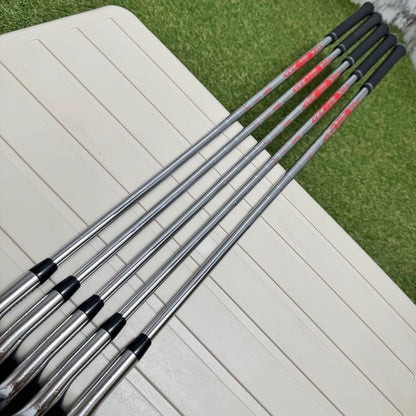 Titleist T100 Irons (5pc) — Modus3 105 — Japan Model, Used