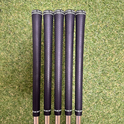 Titleist T100 Irons (5pc) — Modus3 105 — Japan Model, Used