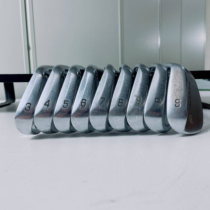 Mizuno Pro MS-211 Irons 3-PW,SW (9pc) — Japan Model, Used