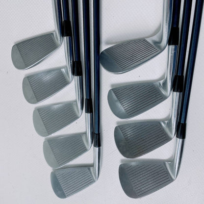 Mizuno Pro MS-211 Irons 3-PW,SW (9pc) — Japan Model, Used