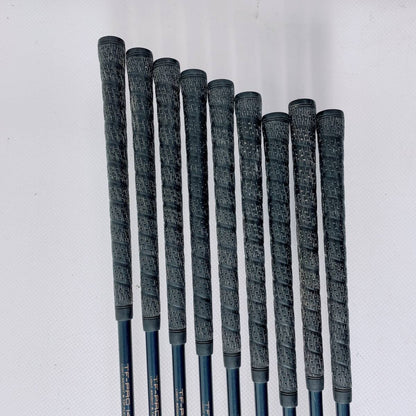 Mizuno Pro MS-211 Irons 3-PW,SW (9pc) — Japan Model, Used