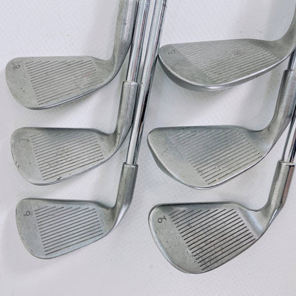 Ping EYE2 Irons 6-PW,SW (6pc) — Japan Model, Used