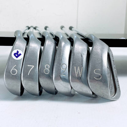 Ping EYE2 Irons 6-PW,SW (6pc) — Japan Model, Used