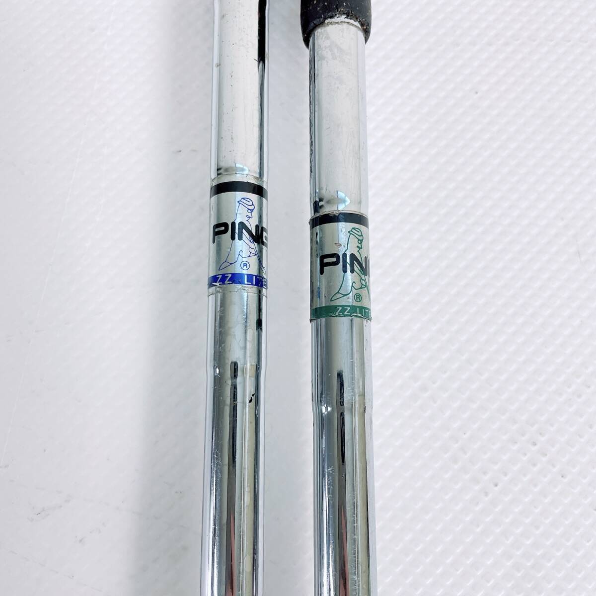 Ping EYE2 Irons 6-PW,SW (6pc) — Japan Model, Used