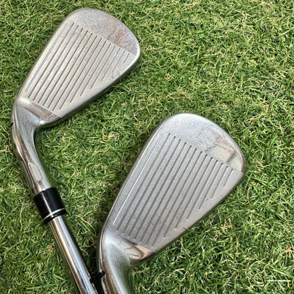 TaylorMade SIM MAX Irons (5pc) — Japan Model, Used