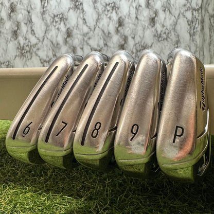 TaylorMade SIM MAX Irons (5pc) — Japan Model, Used