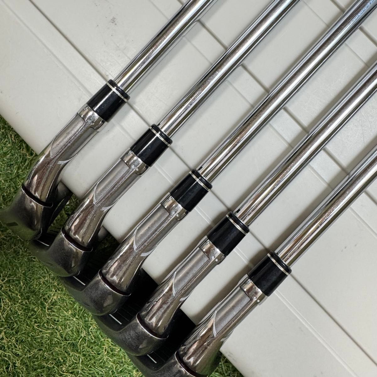 TaylorMade SIM MAX Irons (5pc) — Japan Model, Used