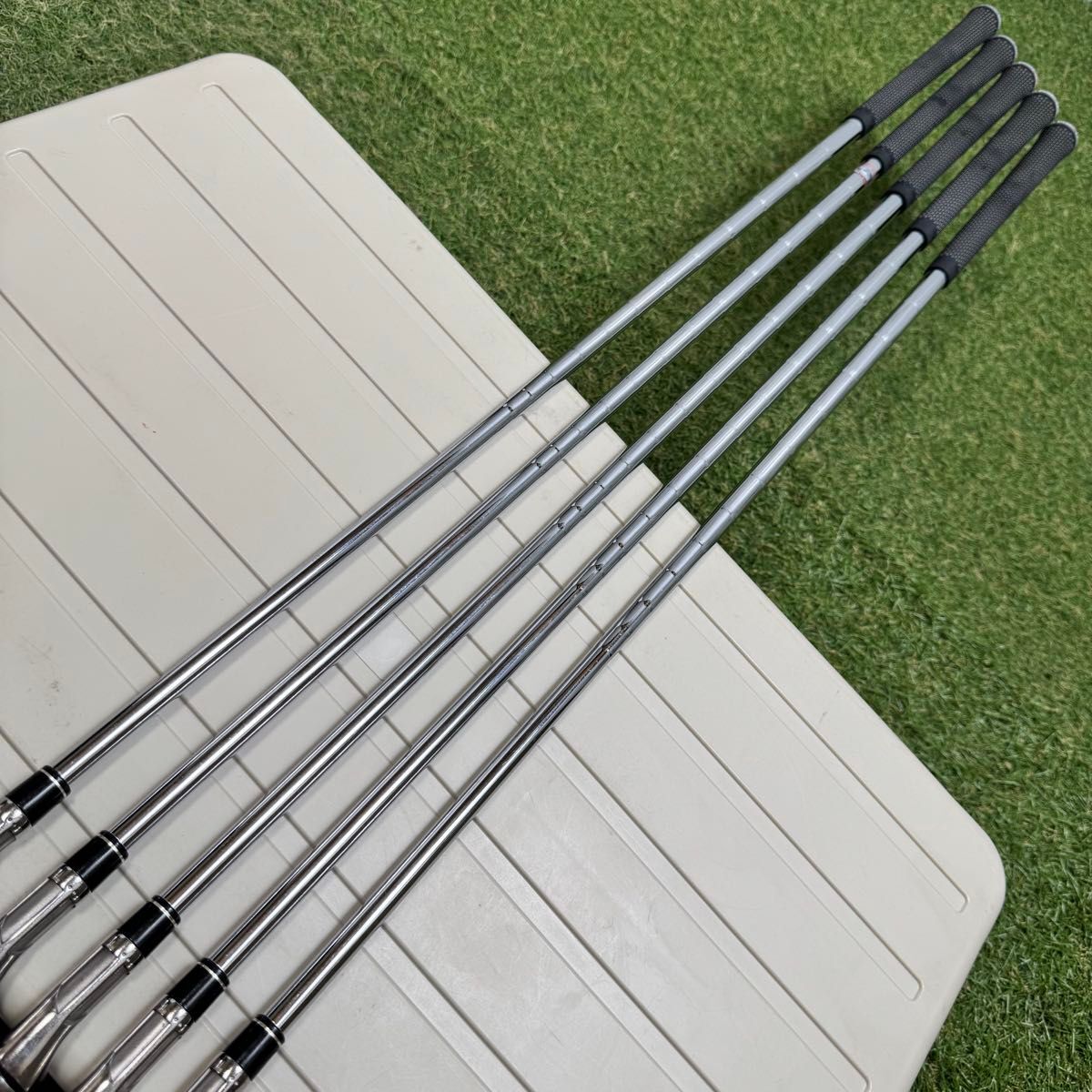 TaylorMade SIM MAX Irons (5pc) — Japan Model, Used