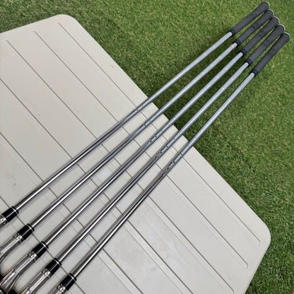 TaylorMade SIM MAX Irons (5pc) — Japan Model, Used