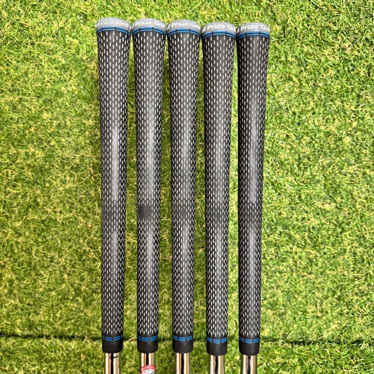 TaylorMade SIM MAX Irons (5pc) — Japan Model, Used