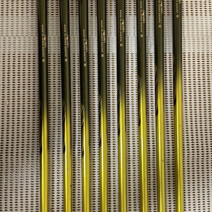 HONMA Beres MG700 Irons 6-SW (8pc) — ARMRQ — Japan Model, Used