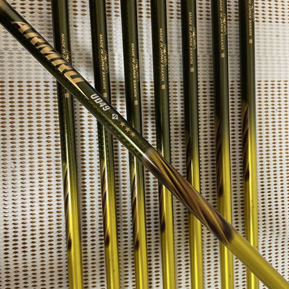 HONMA Beres MG700 Irons 6-SW (8pc) — ARMRQ — Japan Model, Used