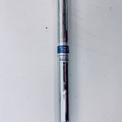Mizuno T-Zoid MX-15 Irons 4-PW,SW (8pc) — NS PRO 950GH — Japan Model, Used