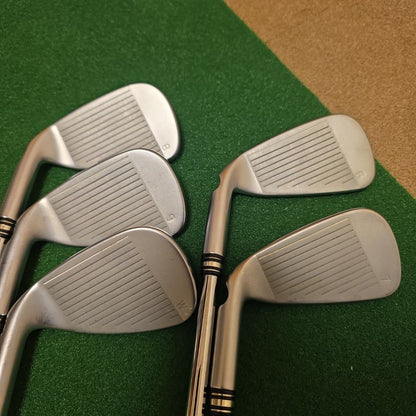 Ping G440 Irons 6-9 (5pc) — Dynamic Gold S200 — Japan Model, Used