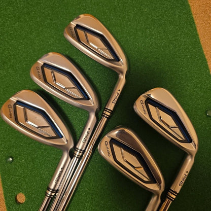 Ping G440 Irons 6-9 (5pc) — Dynamic Gold S200 — Japan Model, Used