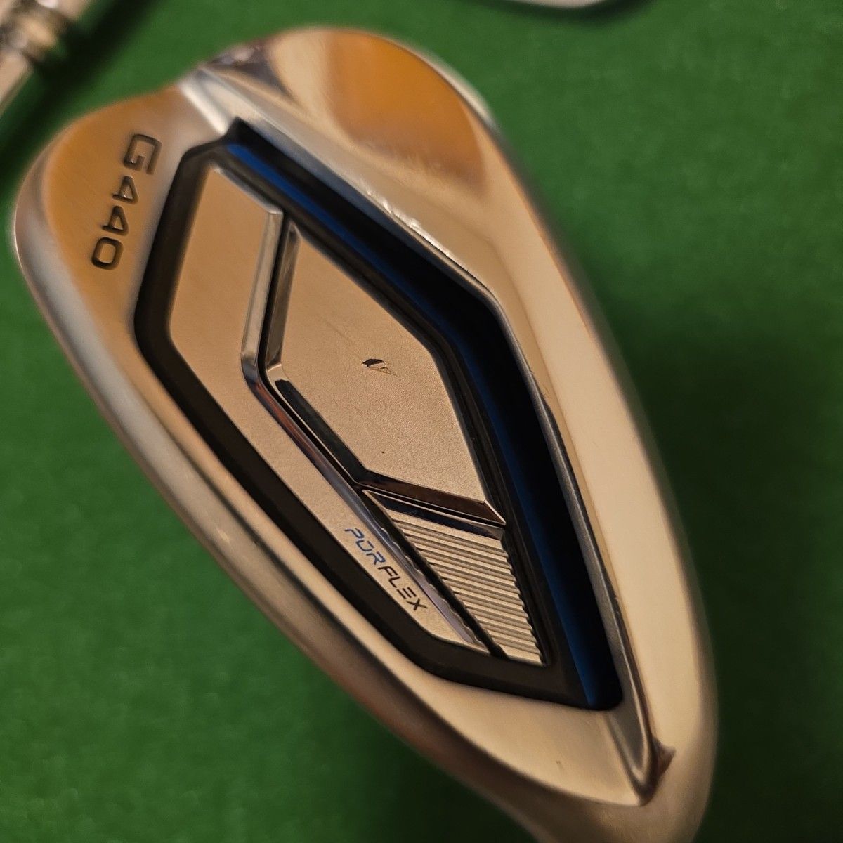 Ping G440 Irons 6-9 (5pc) — Dynamic Gold S200 — Japan Model, Used