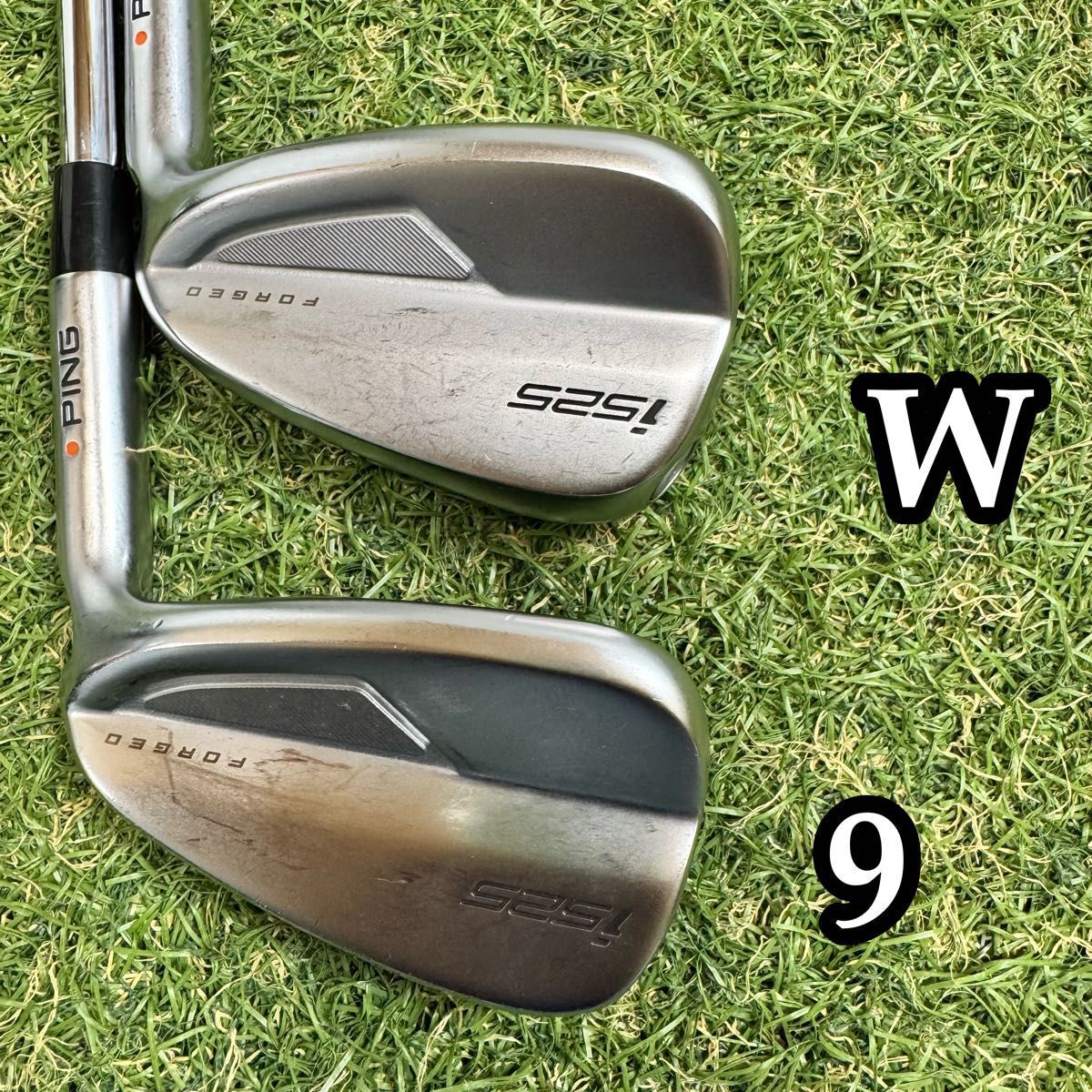 Ping i525 Irons (5pc) — Modus3 105 — Japan Model, Used