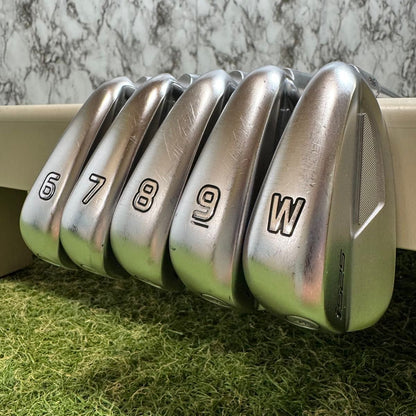 Ping i525 Irons (5pc) — Modus3 105 — Japan Model, Used