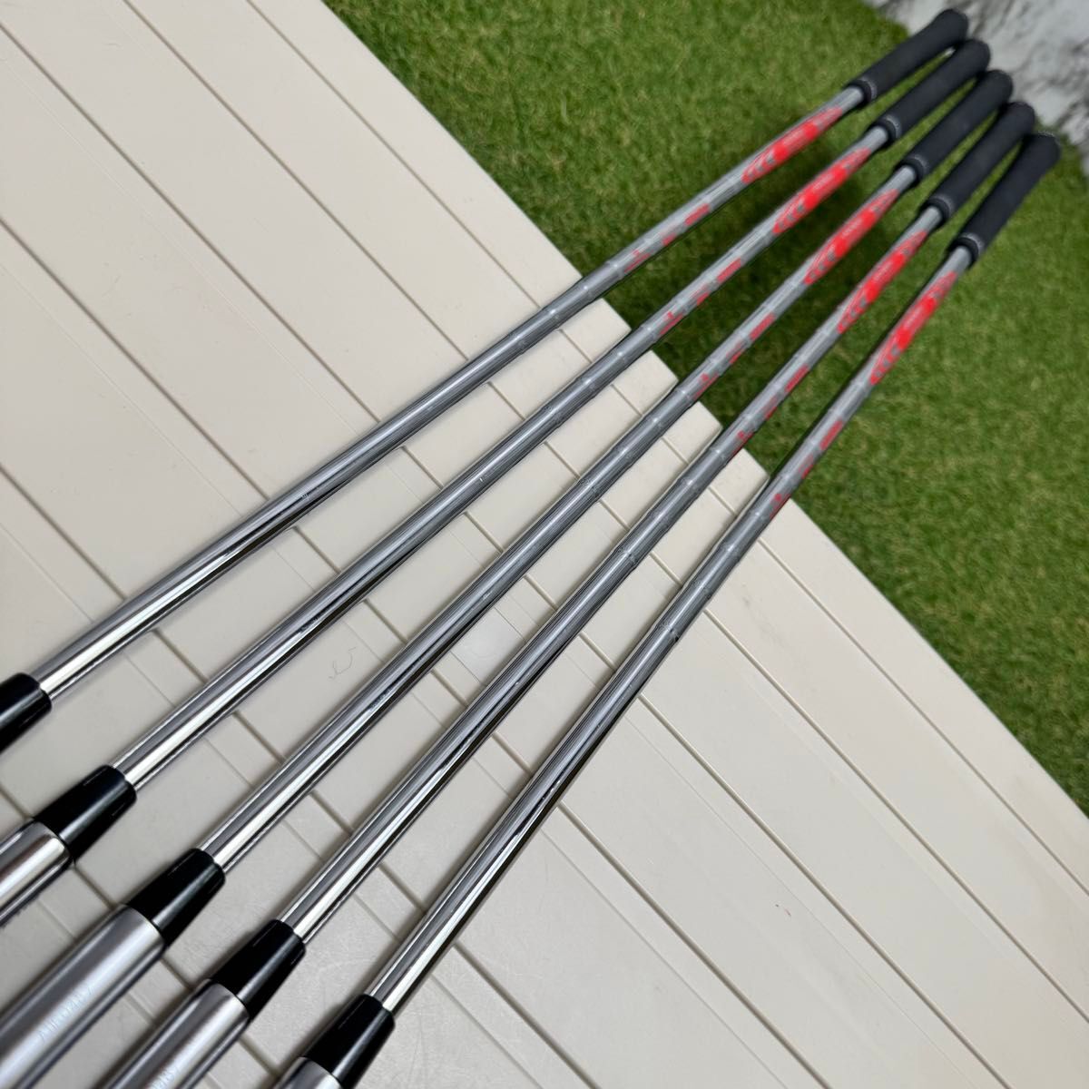 Ping i525 Irons (5pc) — Modus3 105 — Japan Model, Used
