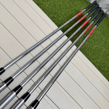 Ping i525 Irons (5pc) — Modus3 105 — Japan Model, Used