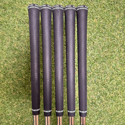 Ping i525 Irons (5pc) — Modus3 105 — Japan Model, Used