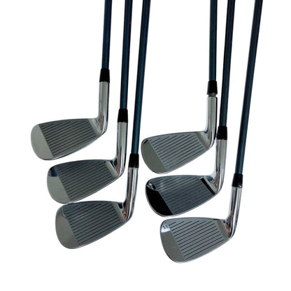 HONMA Beres MG802 Irons 5-10 (6pc) — Japan Model, Used