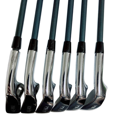 HONMA Beres MG802 Irons 5-10 (6pc) — Japan Model, Used