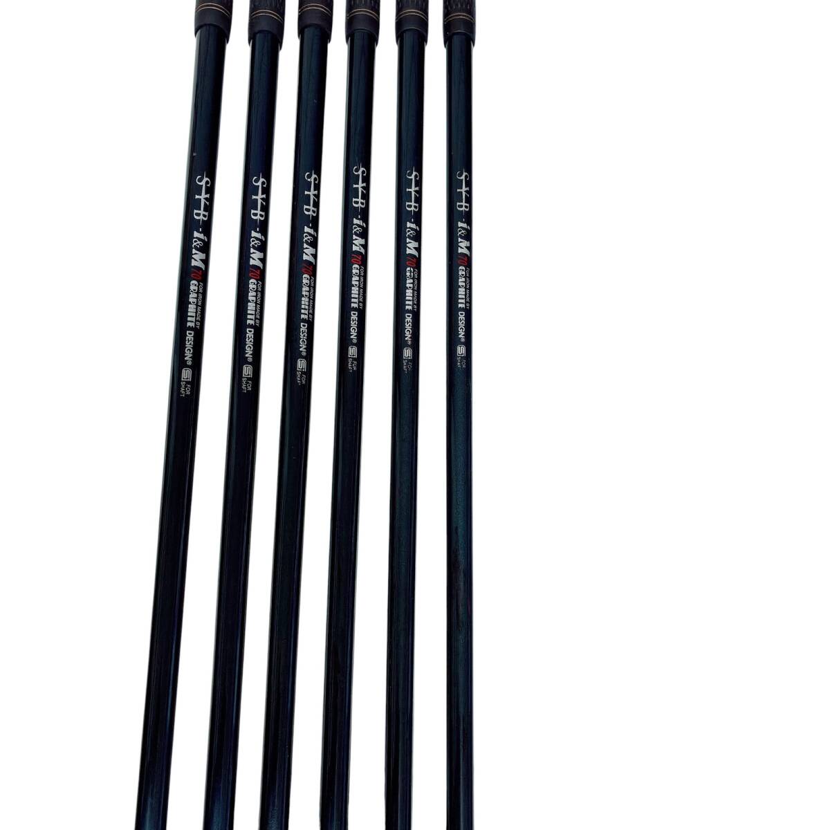HONMA Beres MG802 Irons 5-10 (6pc) — Japan Model, Used