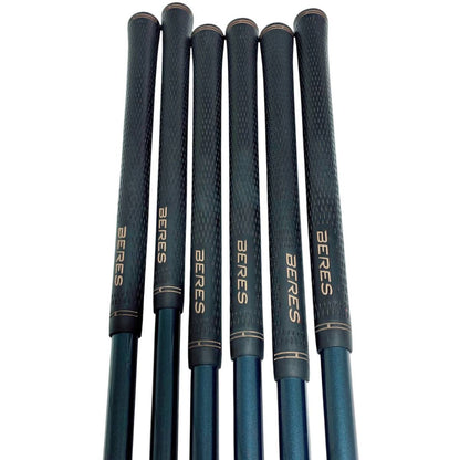 HONMA Beres MG802 Irons 5-10 (6pc) — Japan Model, Used