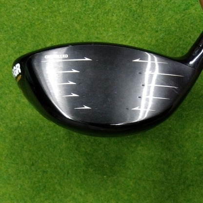PRGR RS F JUST (2022) 10.5° Driver — Flex S — Japan Model, Used