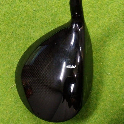 PRGR RS F JUST (2022) 10.5° Driver — Flex S — Japan Model, Used