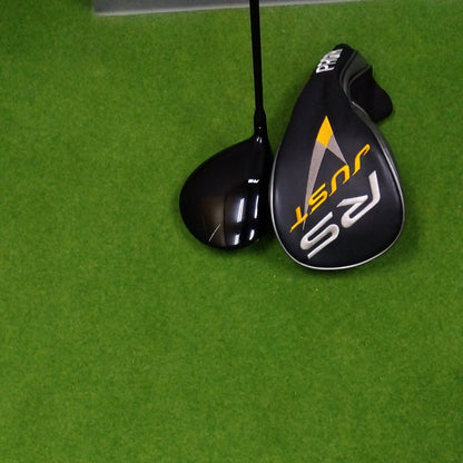 PRGR RS F JUST (2022) 10.5° Driver — Flex S — Japan Model, Used