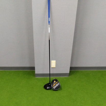 PRGR RS F JUST (2022) 10.5° Driver — Flex S — Japan Model, Used