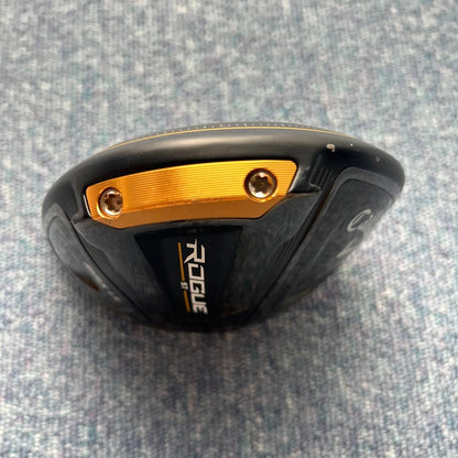 Callaway ROGUE ST MAX LS 9.0° Driver Head Only — Japan Model, Used