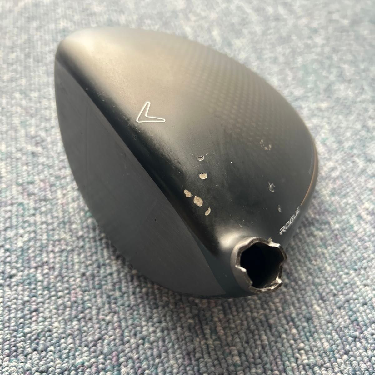 Callaway ROGUE ST MAX LS 9.0° Driver Head Only — Japan Model, Used