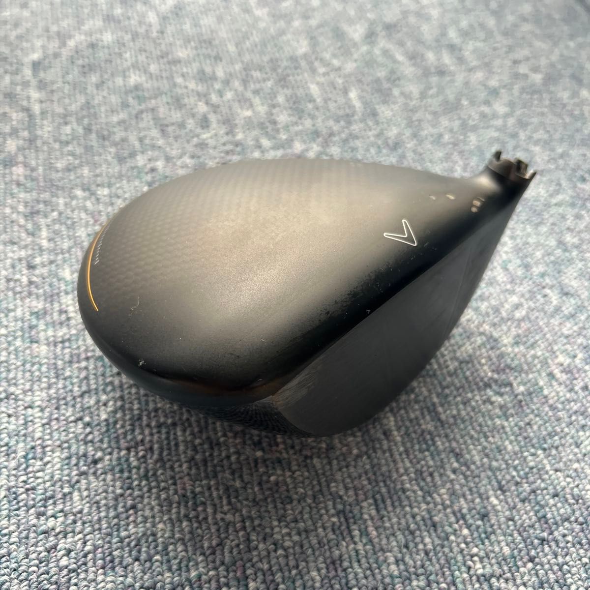 Callaway ROGUE ST MAX LS 9.0° Driver Head Only — Japan Model, Used