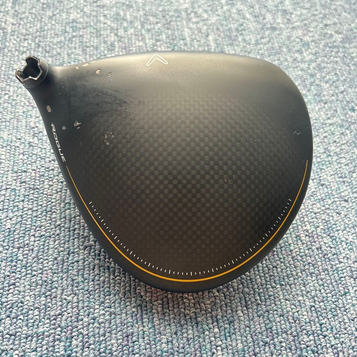 Callaway ROGUE ST MAX LS 9.0° Driver Head Only — Japan Model, Used