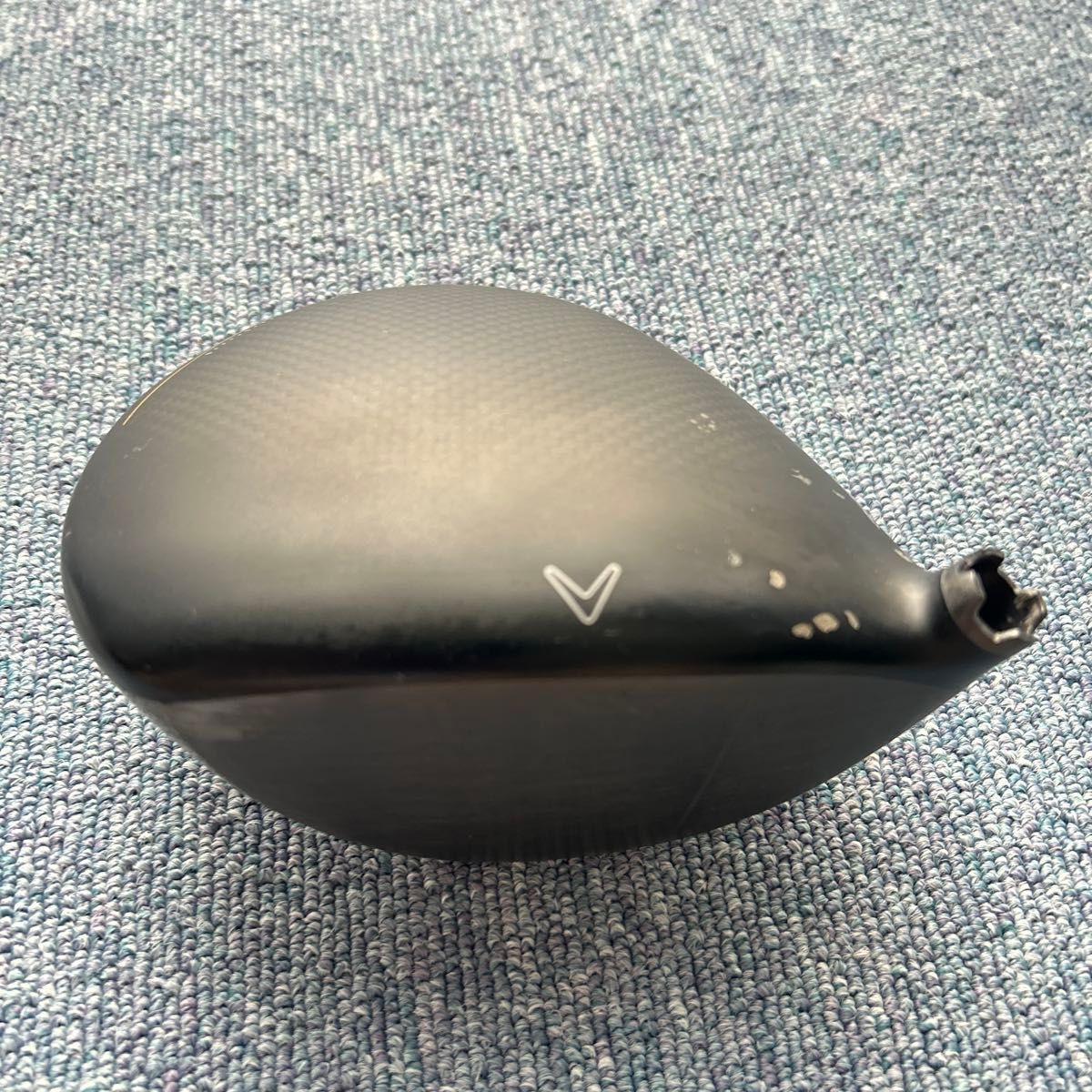 Callaway ROGUE ST MAX LS 9.0° Driver Head Only — Japan Model, Used