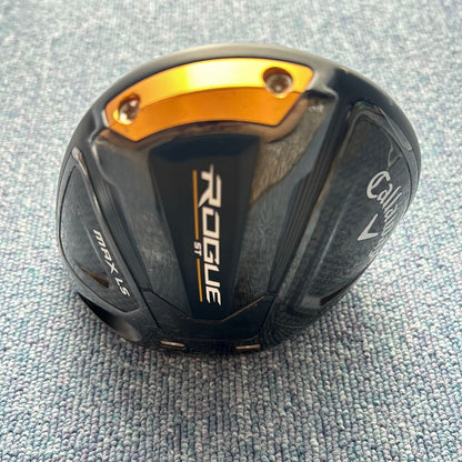 Callaway ROGUE ST MAX LS 9.0° Driver Head Only — Japan Model, Used