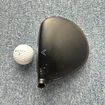 Callaway ROGUE ST MAX LS 9.0° Driver Head Only — Japan Model, Used