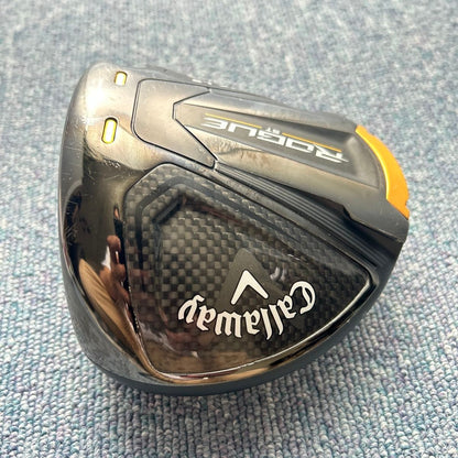 Callaway ROGUE ST MAX LS 9.0° Driver Head Only — Japan Model, Used