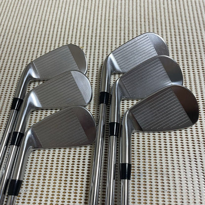 Titleist T200 2023 Irons 5-PW (6pc) — Project X — Japan Model, Used