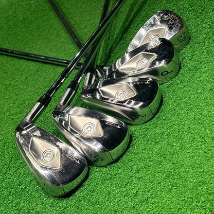 Titleist T400 Irons 7-9PW43 (5pc) — NS PRO 
880 AMC S — Japan Model, Used