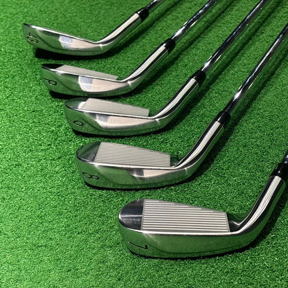 Titleist T400 Irons 7-9PW43 (5pc) — NS PRO 
880 AMC S — Japan Model, Used