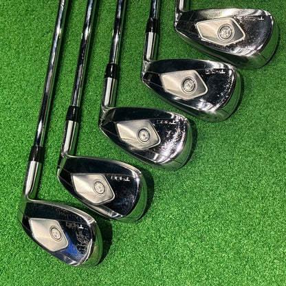 Titleist T400 Irons 7-9PW43 (5pc) — NS PRO 
880 AMC S — Japan Model, Used